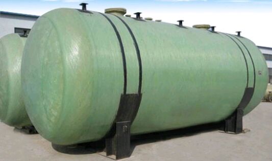 玻璃鋼儲罐的保養