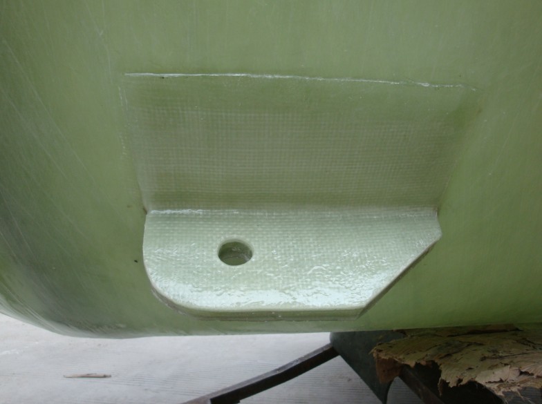 玻璃鋼儲罐的使用溫度及年限是多少